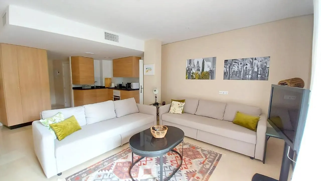 Appartement Entrenaranjos à Cordoue 0*,  Espagne