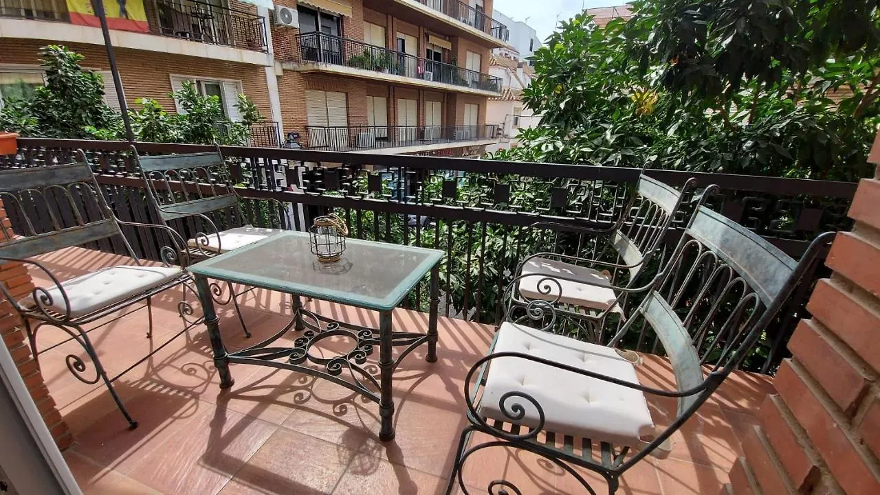 Appartement Entrenaranjos à Cordoue