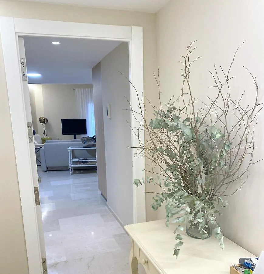 Appartement Entrenaranjos à Cordoue