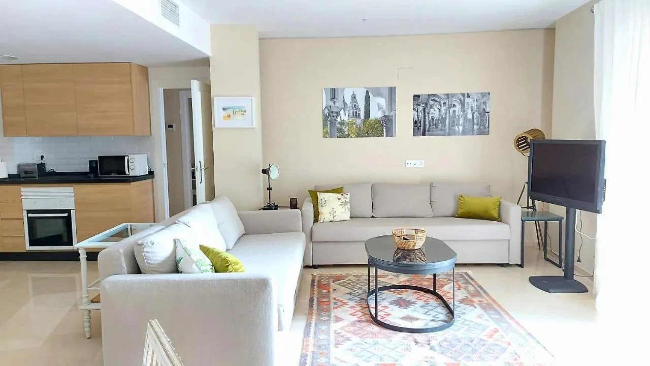 Appartement Entrenaranjos à Cordoue