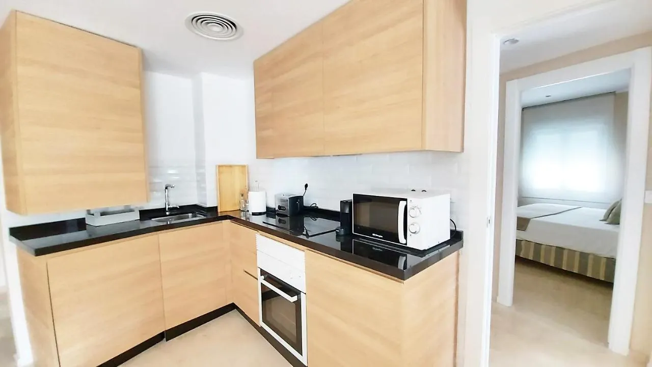 Apartamento Entrenaranjos Córdoba 0*,