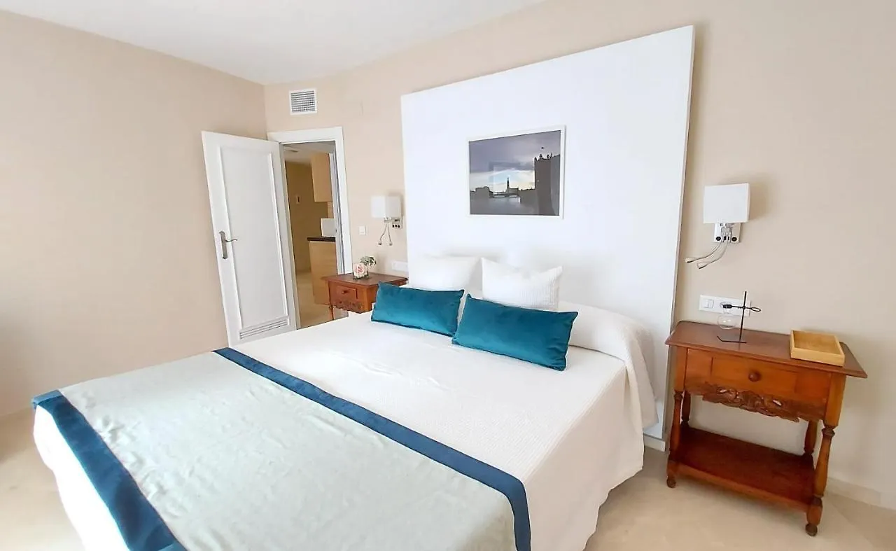 Appartement Entrenaranjos à Cordoue Espagne