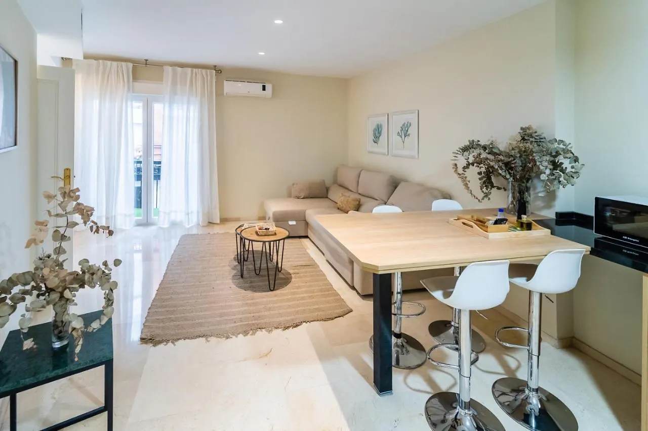 Appartement Entrenaranjos à Cordoue