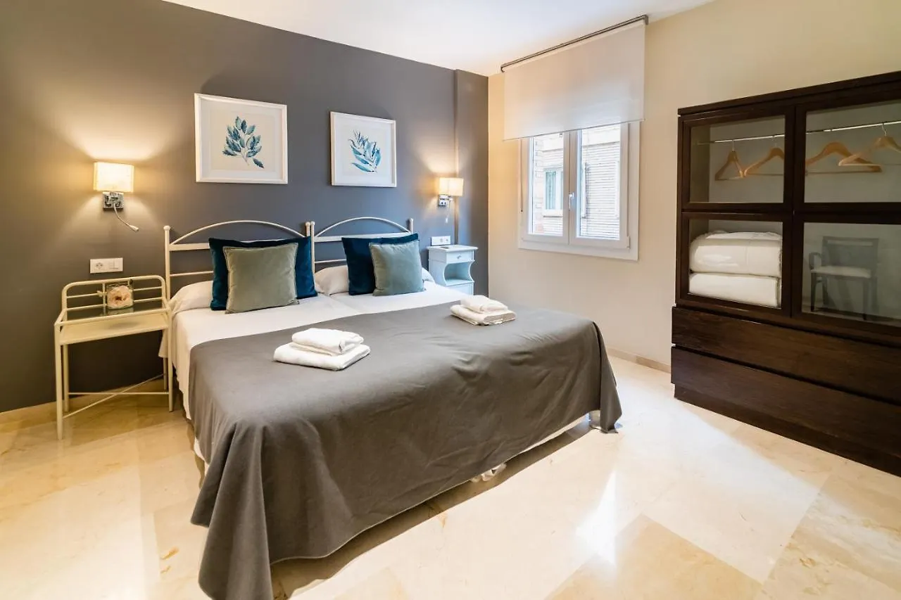 Appartement Entrenaranjos à Cordoue Espagne