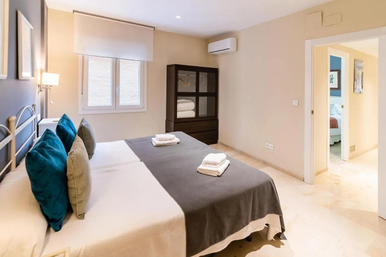 Appartement Entrenaranjos à Cordoue Espagne