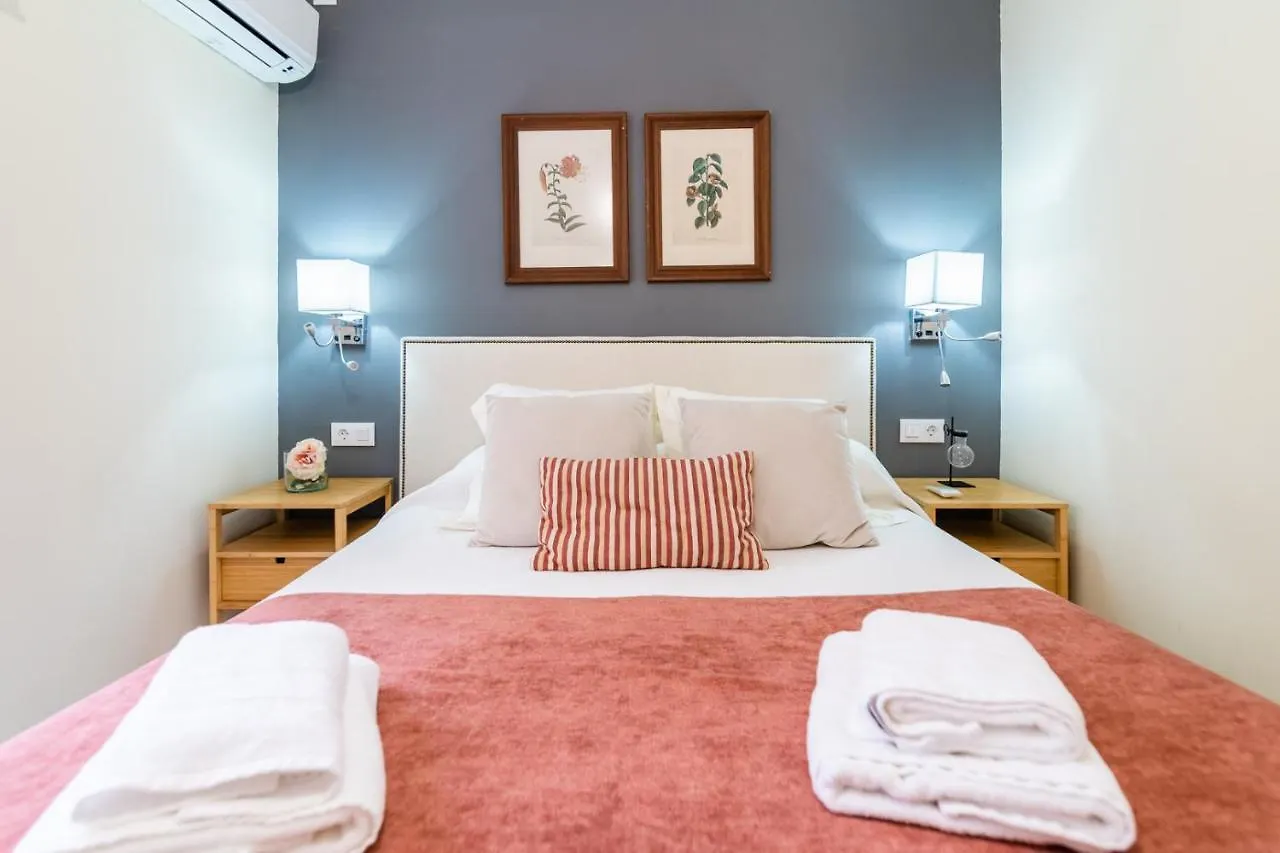 Appartement Entrenaranjos à Cordoue