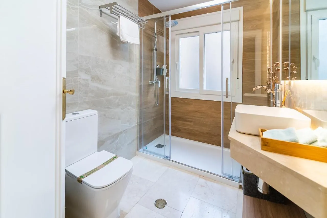 Appartement Entrenaranjos à Cordoue