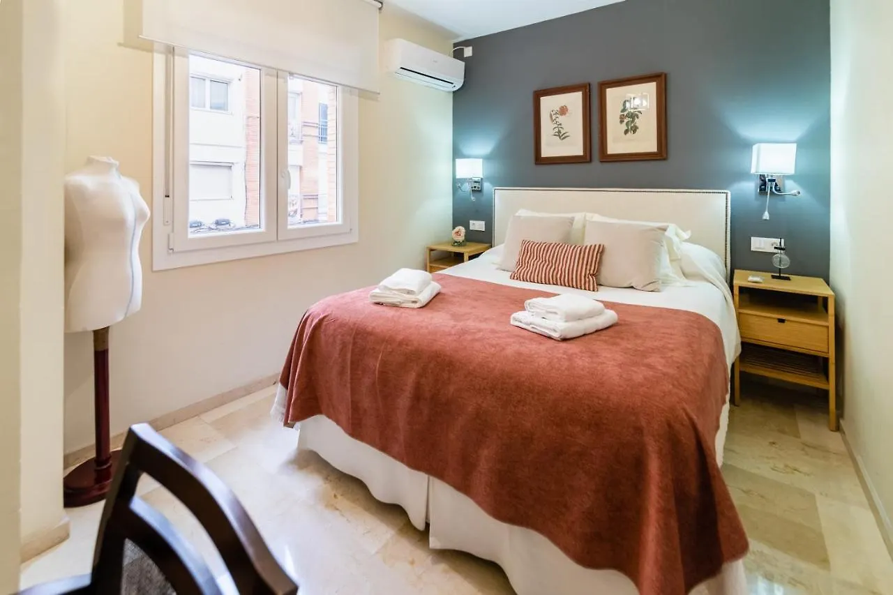 Appartement Entrenaranjos à Cordoue