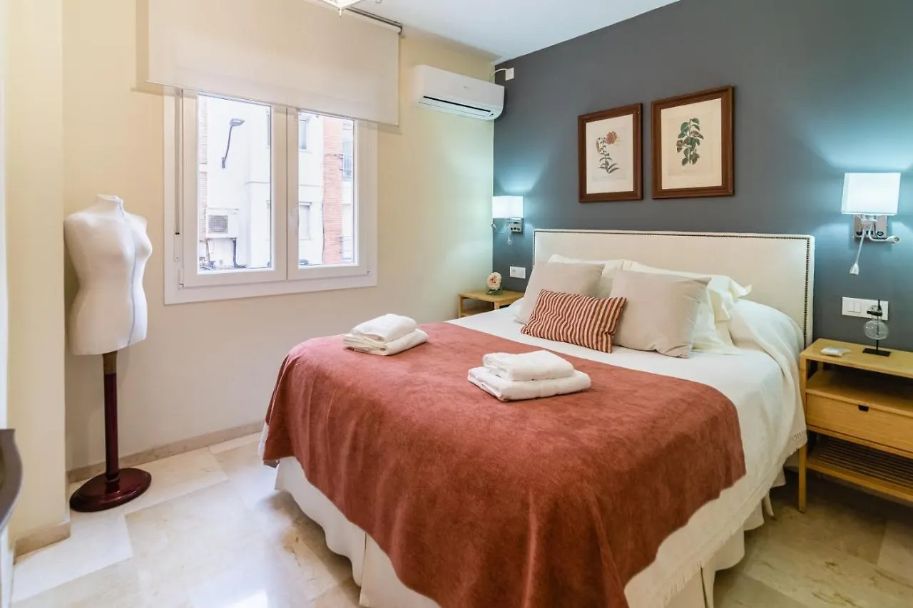 Appartement Entrenaranjos à Cordoue
