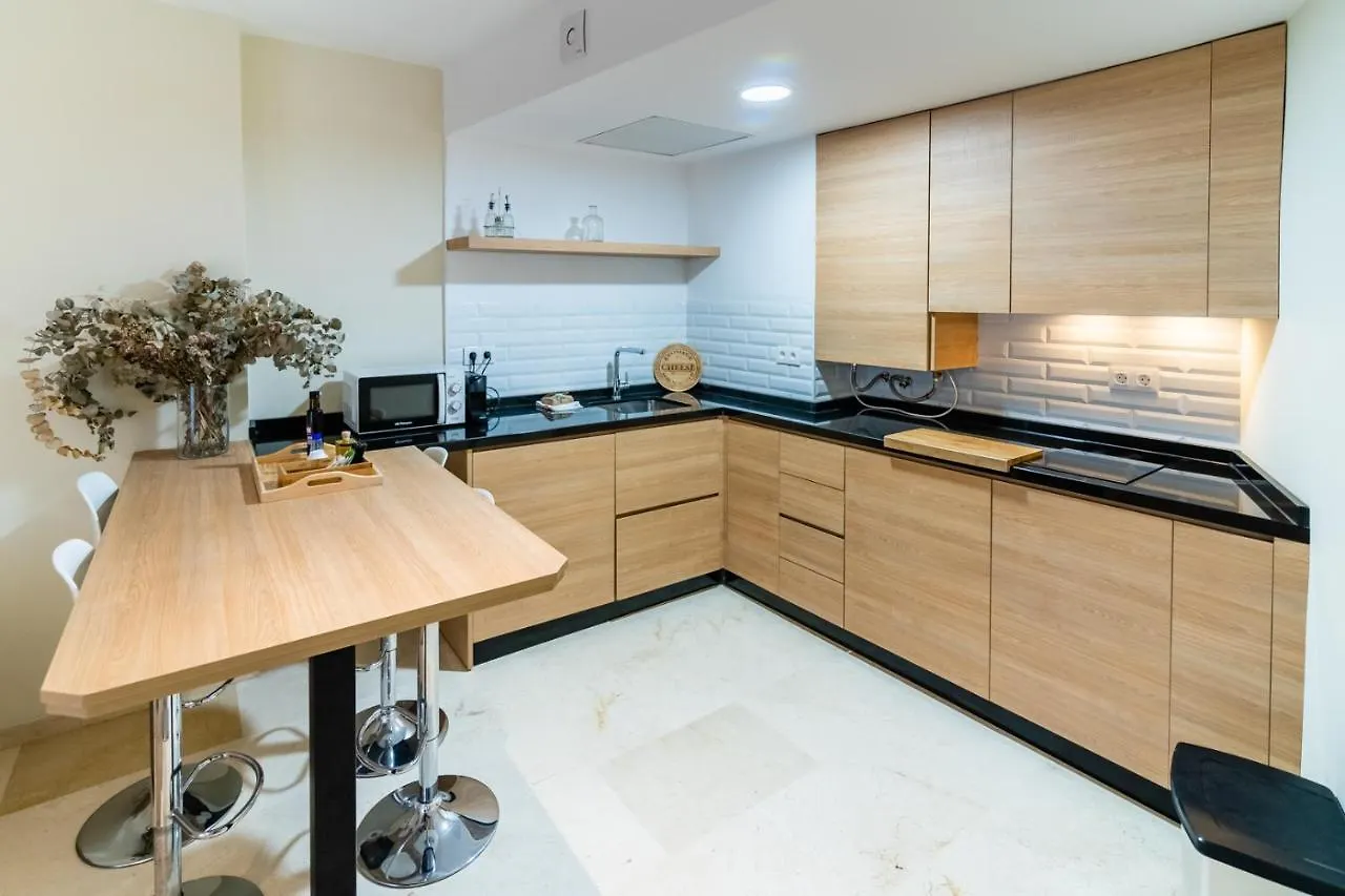 Appartement Entrenaranjos à Cordoue