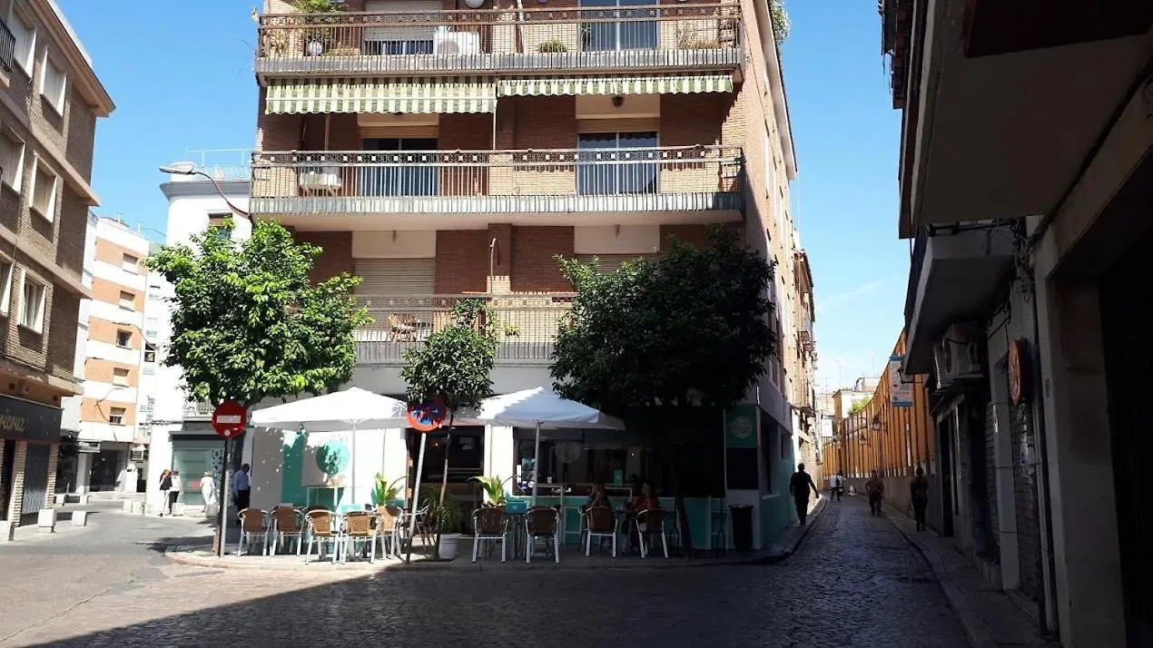 Appartement Entrenaranjos à Cordoue