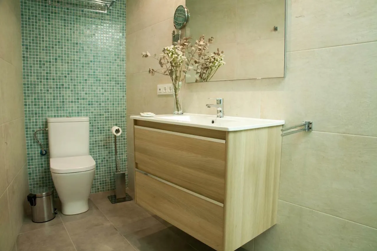 Appartement Entrenaranjos à Cordoue