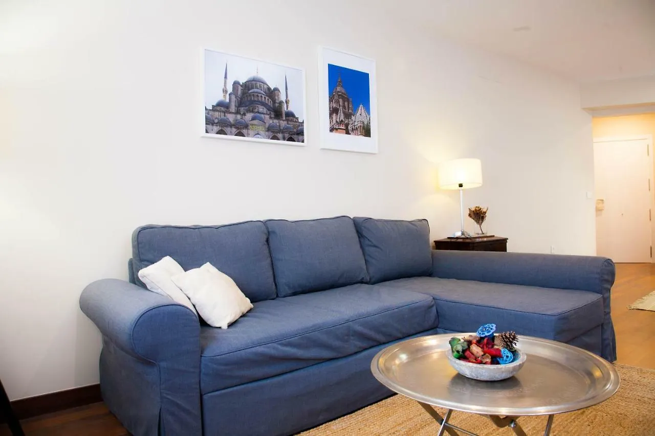 Appartement Entrenaranjos à Cordoue