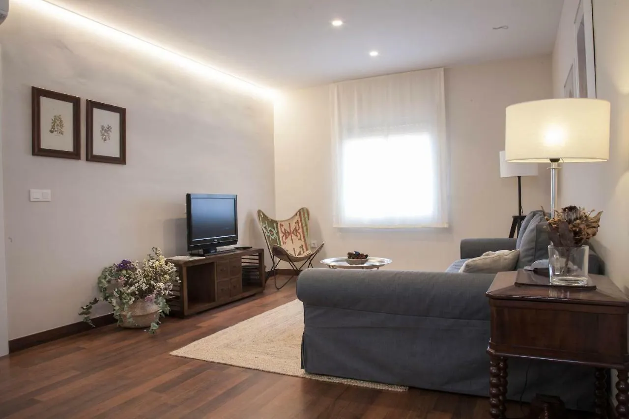 Appartement Entrenaranjos à Cordoue
