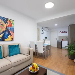 Maninindra Hideaway - W/2 Bedrooms, A/C, Free Wifi Apartamento Las Palmas de Gran Canaria