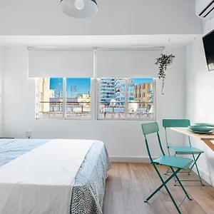 Nogalera Stonewall Apartamento Torremolinos