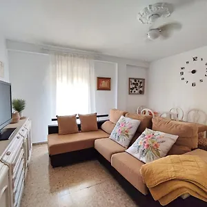 La Muralla De San Lorenzo Appartement