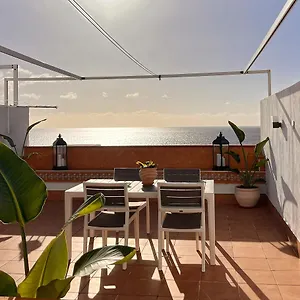 Canary Treasure Sunset By The Sea - Modern With Ocean Views Apartamento Candelaria