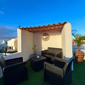 Casa Vistabuena, Golf, Jacuzzi, And Views Сasa de vacaciones Buenavista Del Norte