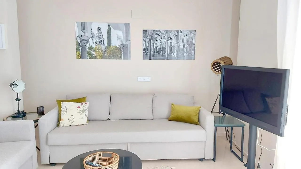 Entrenaranjos Apartamento Córdova Espanha