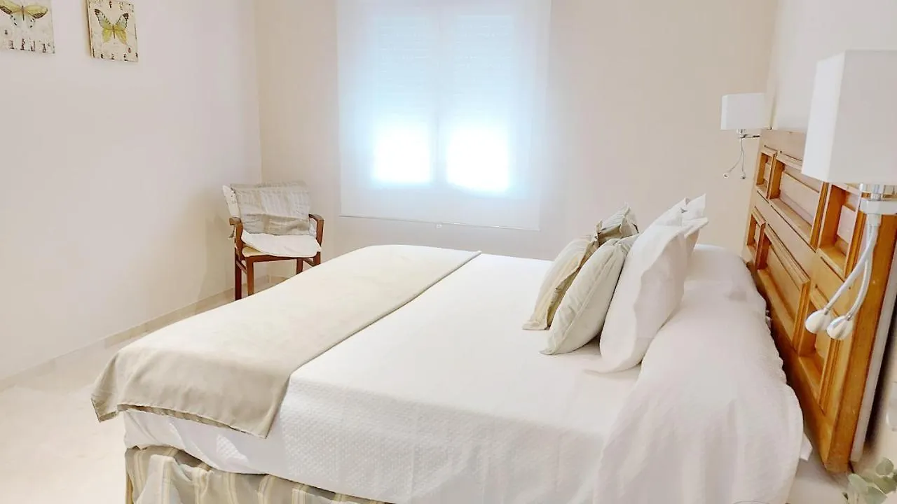 Entrenaranjos Apartamento Córdova