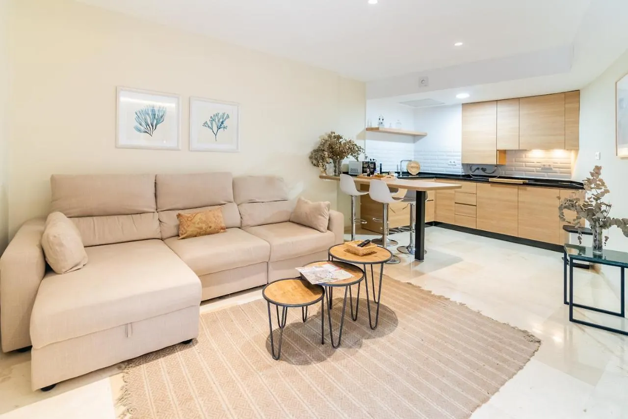 Apartamento Entrenaranjos Córdoba