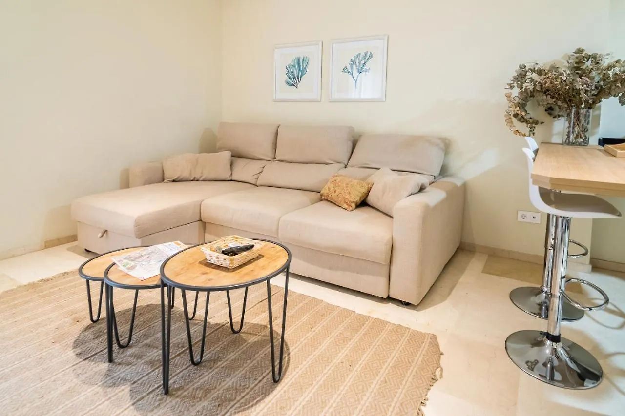 Entrenaranjos Apartamento Córdova