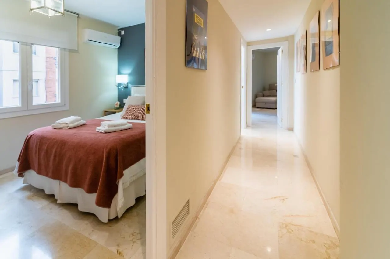 Entrenaranjos Apartamento Córdova Espanha