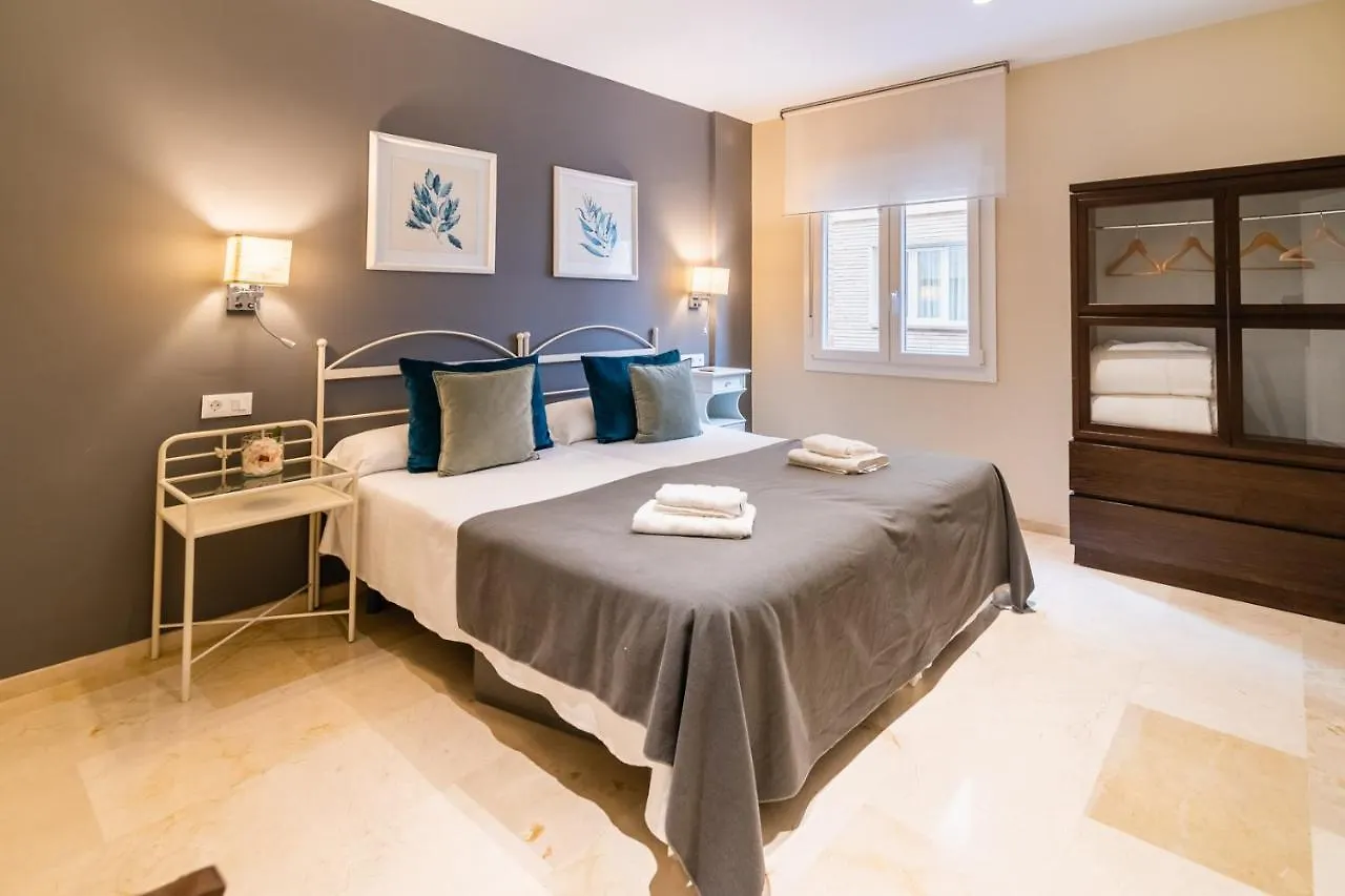 Entrenaranjos Apartamento Córdova Espanha