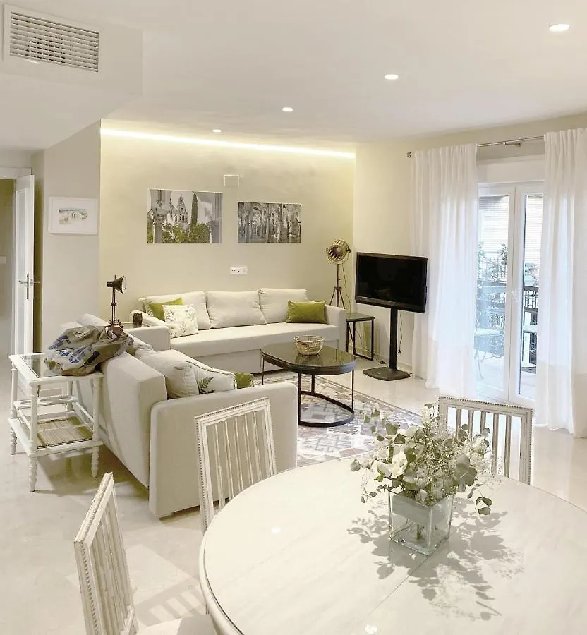 Ferienwohnung Entrenaranjos Córdoba