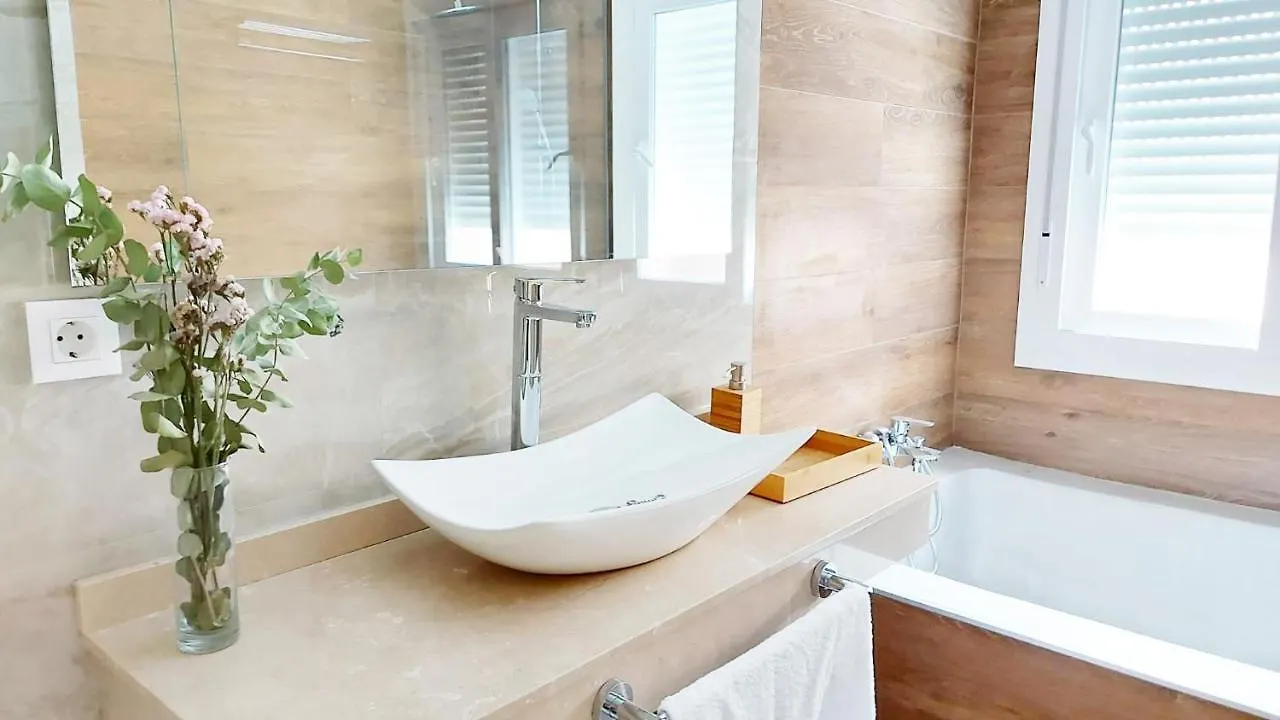 Apartment Ferienwohnung Entrenaranjos Córdoba Spanien