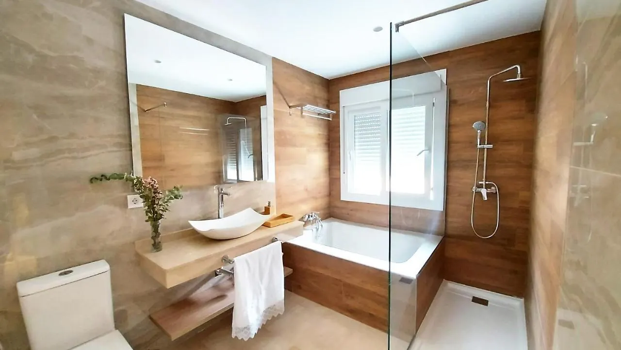 Apartment Ferienwohnung Entrenaranjos Córdoba