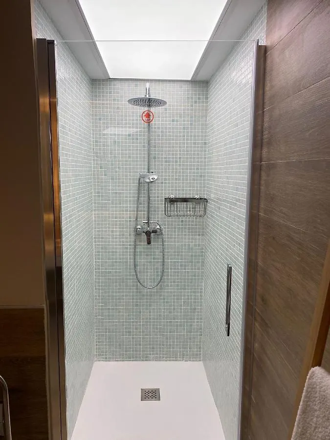 Apartment Ferienwohnung Entrenaranjos Córdoba