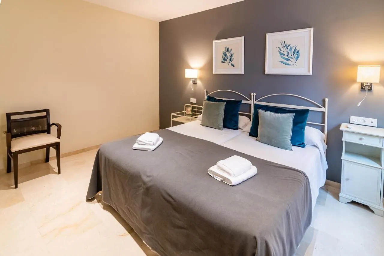 Ferienwohnung Entrenaranjos Córdoba Apartment