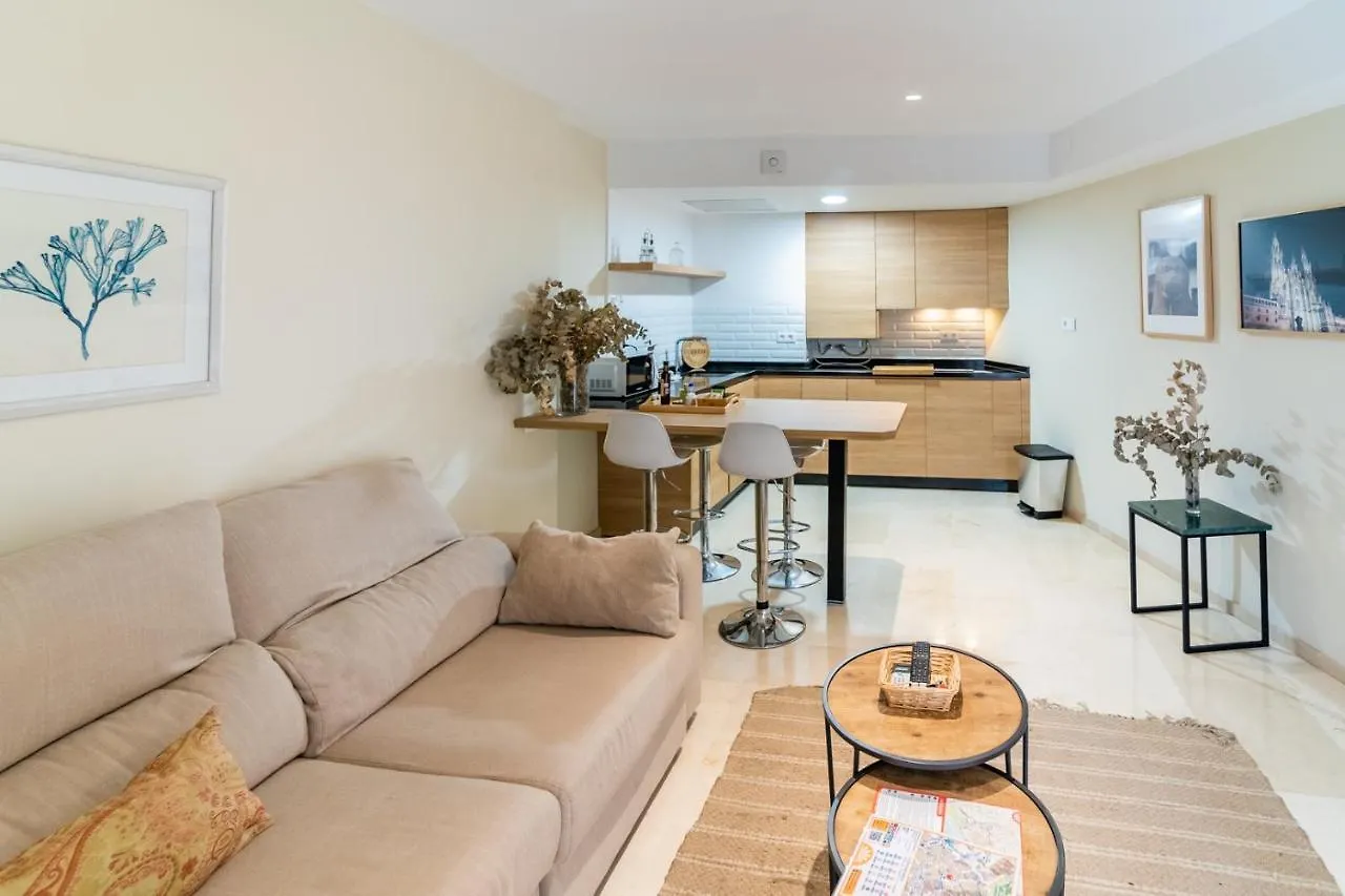 Ferienwohnung Entrenaranjos Córdoba Apartment