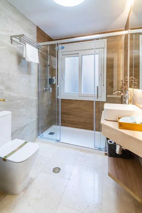Apartment Ferienwohnung Entrenaranjos Córdoba