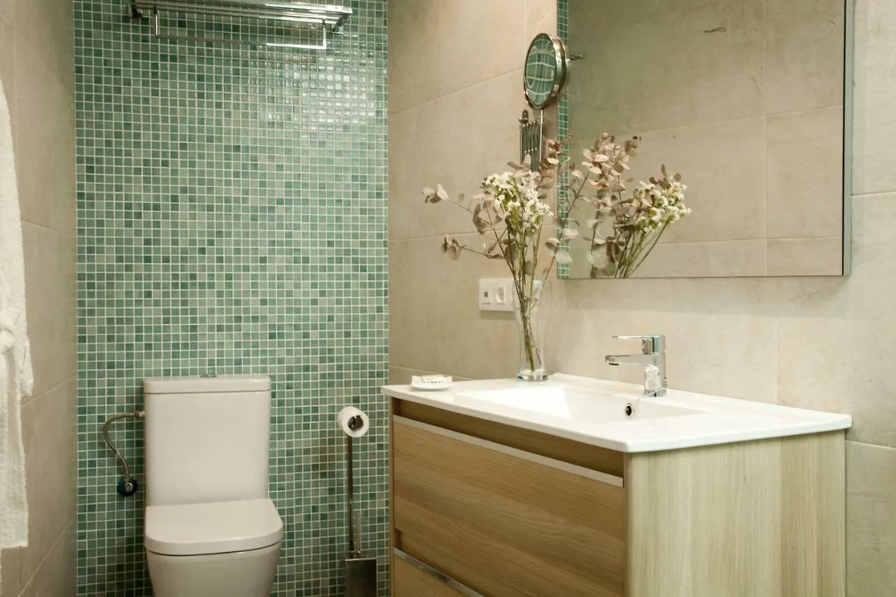 Ferienwohnung Entrenaranjos Córdoba Apartment