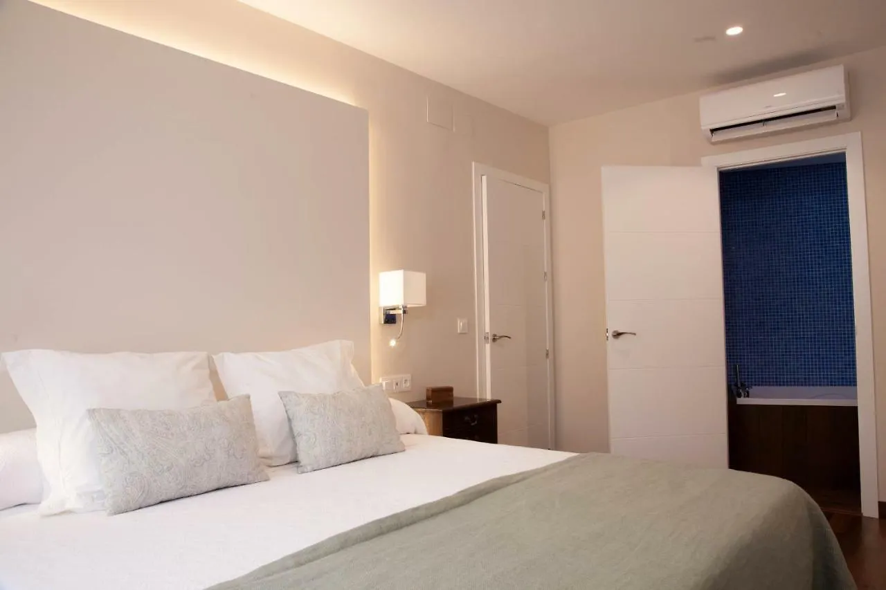 Apartment Ferienwohnung Entrenaranjos Córdoba