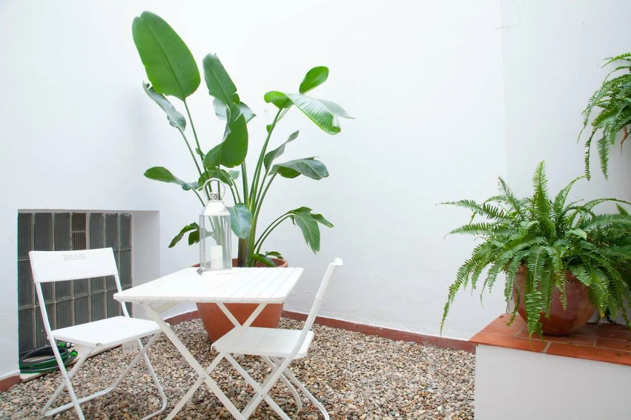 Ferienwohnung Entrenaranjos Córdoba Apartment
